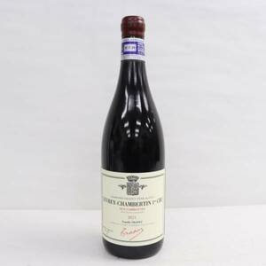 TRAPET PERE&FILS（トラペ ペール エ フィス）ジュヴレ シャンベルタン プルミエ クリュ オー コンボット 2021 12.5％ 750ml Y24B230015