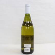 COCHE-DURY（コシュ デュリ）ムルソー 2007 12.5％ 750ml O24B260037_画像4