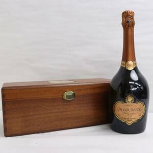 Laurent-Perrier（ローランペリエ）グランシエクル アレクサンドラ ロゼ 1990 15％未満 750ml O24B200031