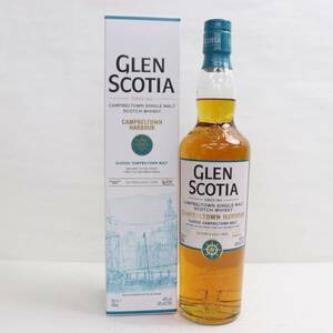 GLEN SCOTIA（グレン スコシア）キャンベルタウン ハーバー 40％ 700ml F24B240012