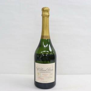 William Deutz（ウィリアム ドゥーツ）パーセルズ ダイ ブリュット ピノノワール 2010 12％ 750ml O24A220095