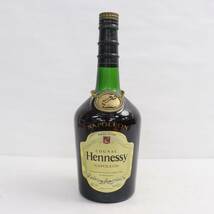 1円~Hennessy（ヘネシー）ナポレオン ブラスドール 40％ 700ml F24C030017_画像1