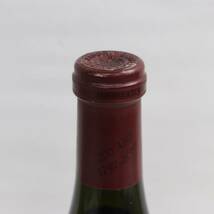 1円~LOUIS LATOUR（ルイ ラトゥール）シャンベルタン グランクリュ キュヴェ エリティエ ラトゥール 1989 14％ 750ml X24C040087_画像3