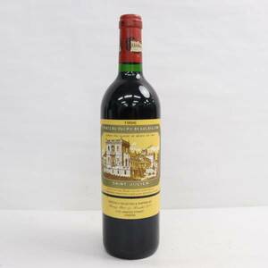 1円~CHATEAU DUCRU-BEAUCAILLOU（シャトー デュクリュ ボーカイユ）1996 13％ 750ml X24C040053