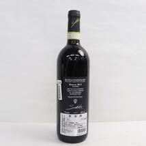 Sassetti Livio Pertimali（サセッティ リヴィオ ペルティマリ）ブルネッロ ディ モンタルチーノ 2012 14％ 750ml N24C020035_画像4