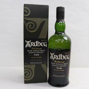 1円~ARDBEG（アードベック）10年 TEN 46％ 700ml E24B280011