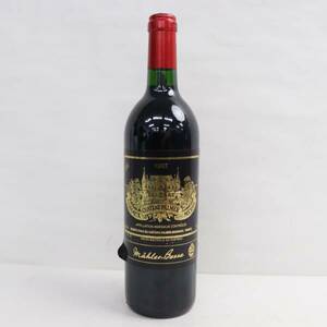 CHATEAU PALMER（シャトー パルメ）1993 12％ 750ml ※オリ有り S24B270012