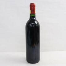 1円~Chateau Leoville Las Cases（シャトー レオヴィル ラスカーズ）1990 13.5％ 750ml G24B280017_画像4