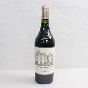 1円~CHATEAU HAUT BRION（シャトー オーブリオン）2008 14％ 750ml U24A290019