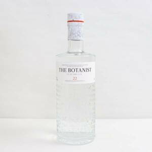 1円~THE BOTANIST（ザ ボタニスト）アイラ ドライ ジン 22 46％ 700ml T24A160044