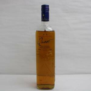 1円~JOHNNIE WALKER（ジョニーウォーカー）クエスト 40％ 750ml ※オリ有り Q24C080002