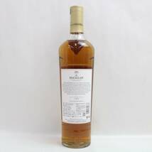 MACALLAN（マッカラン）12年 ダブルカスク 40％ 700ml S24B220010_画像4