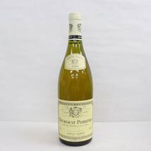 LOUIS JADOT（ルイ シャド）ムルソー ペリエール 1999 13.5％ 750ml ※オリあり S24C010017_画像1