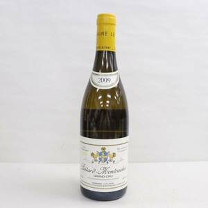 Domaine LEFLAIVE（ドメーヌ ルフレーヴ）バタール モンラッシェ グラン クリュ 2009 13.5％ 750ml F24C040055