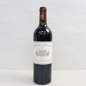 1円~CHATEAU MARGAUX（シャトー マルゴー）2012 13％ 750ml S24B270021