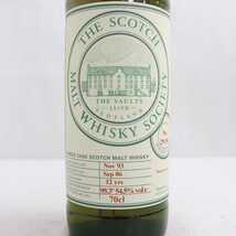 SMWS（スコッチ モルト ウイスキー ソサエティ）No.29.58 ラフロイグ 12年 1993-2006 54.5% 700ml T23D140001_画像2