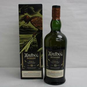 1円~Ardbeg（アードベッグ）アンソロジー 13年 ザ ハーピーズ テール 46％ 700ml X24C080027