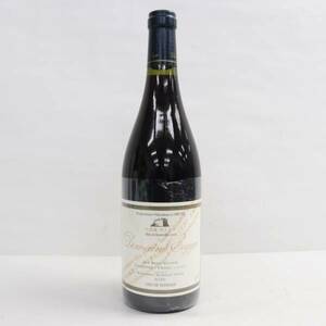 OBUSE WINERY（小布施ワイナリー）ドメーヌ ソガ ムラサキ 第三農場 カベルネフラン＆タナ サンシミ 2020 12％ 750ml T24B290049