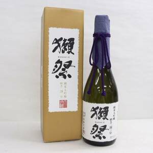 獺祭 23 純米大吟醸 磨き 二割三分 15度 720ml 製造23.11 T24C070011