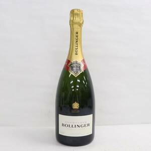 BOLLINGER（ボランジェ）スペシャル キュヴェ 12％ 750ml N24C040015