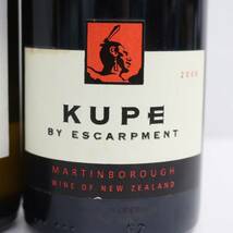 【3本セット】ワイン各種（エスカープメント クペ 2008 12.5％ 750ml 等）R24B230032_画像3