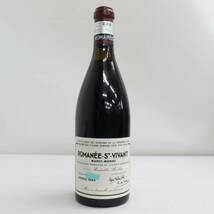 DRC ROMANEE-SAINT-VIVANT（ロマネサンヴィヴァン）1994 13％ 750ml S23E010030_画像1