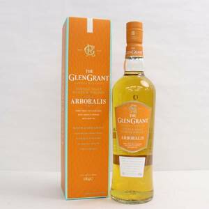 GLEN GRANT（グレン グラント）アルボラリス 40％ 700ml X24C110104