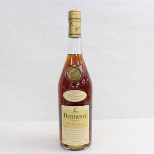 Hennessy（ヘネシー）VSOP スリム クリアボトル 40％ 700ml XW24C090007