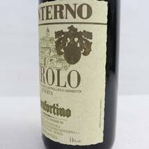 Giacomo Conterno（ジャコモ コンテルノ）バローロ リゼルヴァ モンフォルティーノ 1993 14％ 750ml X24C120063_画像6