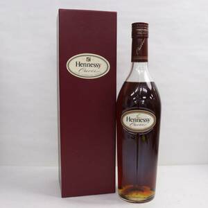 Hennessy（ヘネシー）キュヴェ スペリオール スリムボトル 40％ 700ml N24B060047