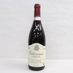 Emmanuel ROUGET（エマニュエル ルジェ）エシェゾー グランクリュ 1993 13.5％ 750ml G24C110011