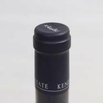 KENZO ESTATE（ケンゾー エステート）rindo 紫鈴 リンドウ 2015 ハーフボトル 15.2％ 375ml G24A140022_画像3