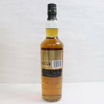 1円~GLEN SCOTIA（グレン スコシア）18年 アロマティック＆スパイシー 46％ 700ml T24C100019_画像4