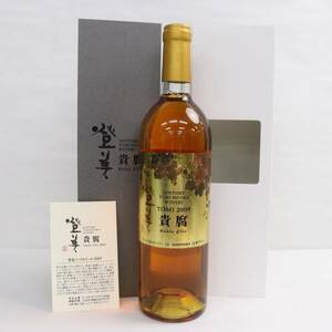 SUNTORY（サントリー）登美 貴腐 ノーブルドール 2009 9％ 750ml G24C100026