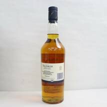 1円~TALISKER（タリスカー）10年 45.8％ 700ml X24A150150_画像4