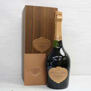 1円~Laurent-Perrier（ローランペリエ）アレクサンドラ ロゼ 2004 12％ 750ml T23K190019