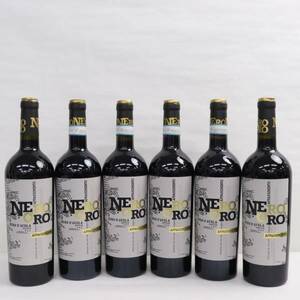 【6本セット】The Wine People（ザ ワイン ピープル）ネロ オロ ネロ ダーヴォラ アパッシメント 2021 14％ 750ml G24C130072