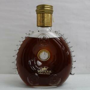 REMY MARTIN（レミーマルタン）ルイ13世 サンルイクリスタル 40％ 700ml ※インポーターラベル無し U24C130002