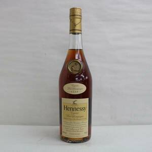 Hennessy（ヘネシー）VSOP スリム クリアボトル 40％ 700ml U24C100018