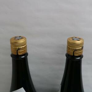 【2本セット】會津龍が沢 純米大吟醸 滓がらみ 生原酒 16度 1800ml 製造24.01 G24C150155の画像3