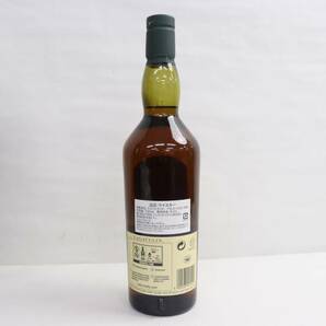 LAGAVULIN（ラガヴーリン）16年 43% 700ml T24C150008の画像4