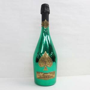 ARMAND DE BRIGNAC（アルマンドブリニャック）マスターズ グリーン 2020 12.5％ 750ml ※ボトルキズ N24C150113