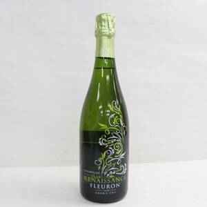 1円~Champagne de la Renaissance（シャンパーニュ ド ラ ルネサンス）フルロン ブランドブラン 12％ 750ml F24B140010