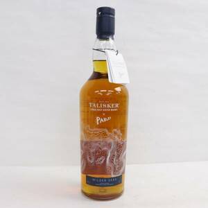 TALISKER（タリスカー）ワイルダー シーズ パーレイ 48.6％ 700ml X24C140013