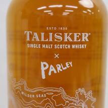 TALISKER（タリスカー）ワイルダー シーズ パーレイ 48.6％ 700ml X24C140013_画像2