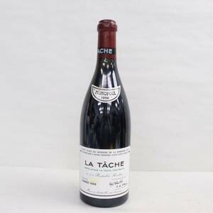 DRC LA TACHE（ラ ターシュ）1996 13％ 750ml S24C010033