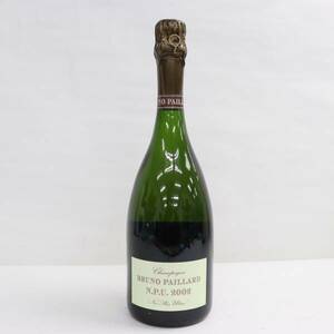 BRUNO PAILLARD（ブルーノ パイヤール）N.P.U. 2002 12％ 750ml X24B160101