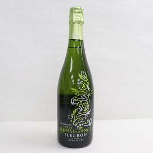 Champagne de la Renaissance（シャンパーニュ ド ラ ルネサンス）フルロン ブランドブラン グランクリュ 12％ 750ml F24B140014