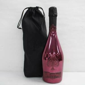 ARMAND DE BRIGNAC（アルマンドブリニャック）ドゥミセック レッド 12.5％ 750ml T23K230044