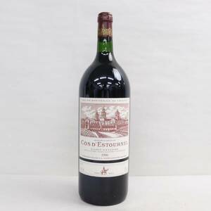 CHATEAU COS DESTOURNEL（シャトー コス デストゥルネル）1996 マグナムボトル 13％ 1500ml S24C010072